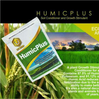 HumicPlus -Organic Soil Conditioner