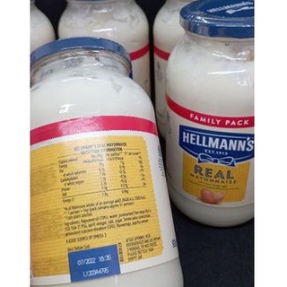 Hellmann's Real Mayo (4)