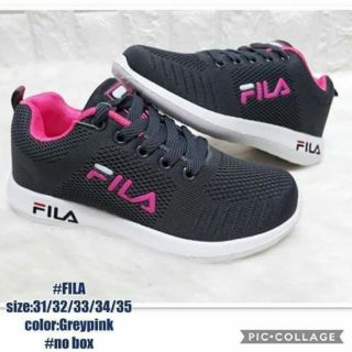 FILA RUBBER SHOES FOR KIDS 31-35