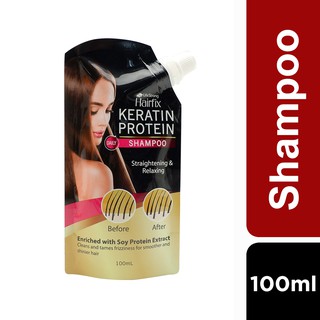 Hairfix Keratin Protein Shampoo 100ml