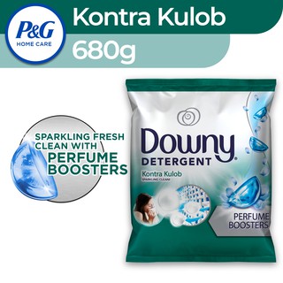 Downy Kontra Kulob Laundry Powder Detergent (680g)