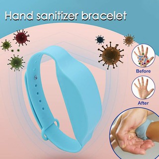 Wristband Alcohol Dispensing,Wristband Sanitizing Bracelet Hand Sanitizer Liquid