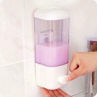SK Mixes Shop Compartment Soap Dispenser AS97