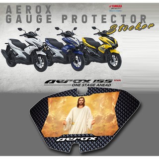 Gauge Protector Yamaha Aerox Jesus