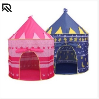 Portable kid camping tent castle tent Pop Up Play Tent For Kids