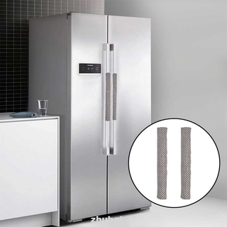 Reusable Refrigerator Door Electrical Kitchen Appliances Handle Cover Soft
