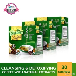 ☍Nice Day Cleansing Coffee Bundle