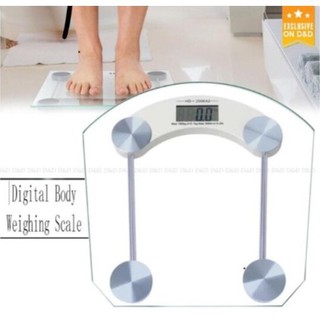 New Digital LCD Electronic Weighing Scale