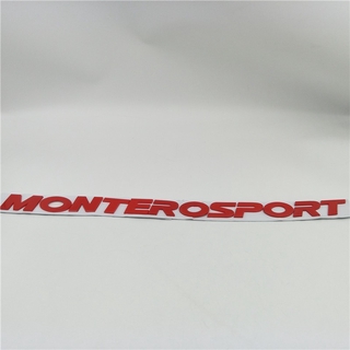 Mitsubishi Montero Sports Hood Emblem Badge Logo (5)