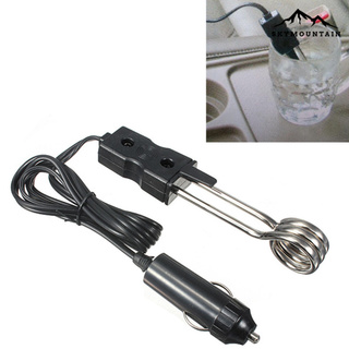[CE] Portable 12V Car Immersion Heater Auto Vehicle Electric Tea Coffee Water Heater