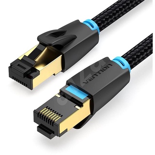 CAT.8 SFTP PATCH CABLE Cat8 Ethernet Cable 40Gbps Super Speed SFTP RJ45 Network Cable for Router Mod