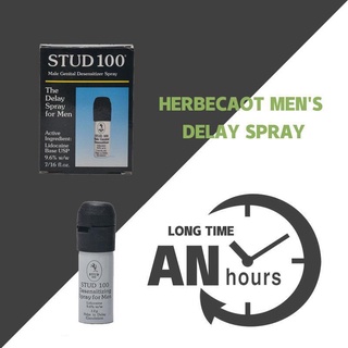 Studs-100 Men Delay Spray Enlarge Increase Thickening and Lasting Bigger Penis Size Increase male Se