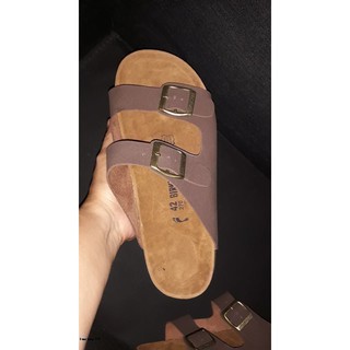 Arizona Brown Suede - Actual Photo Posted
