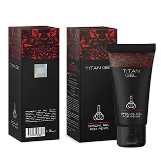 100% AUTHENTIC TITAN GEL CLASSIC FROM RUSSIA EFFECT AFTER 3 WEEKS (DISCREET PACKAGING)