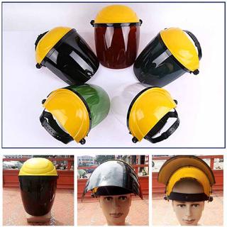 Lightweight Head-mounted Mask, Impact-resistant Welding Mask, Labor Protection Industry (4)