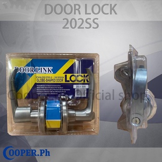popular✗✻door knob lockset lever type Stainless Steel Lockset Door Knob