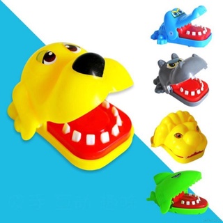❣✨ perfect ❀ Big Mouth Bite Finger Trick Anti stress Game Fun Toy