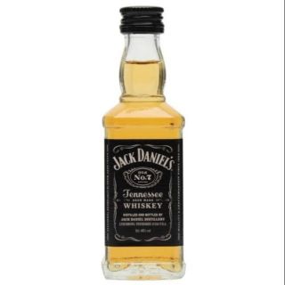 Jack Daniel Whisky 50ml