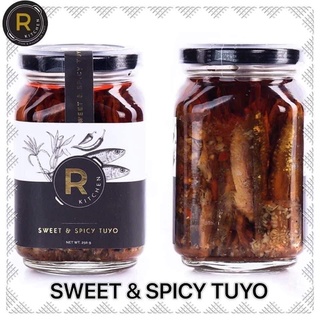 RKitchenfood Sweet and Spicy Tuyo