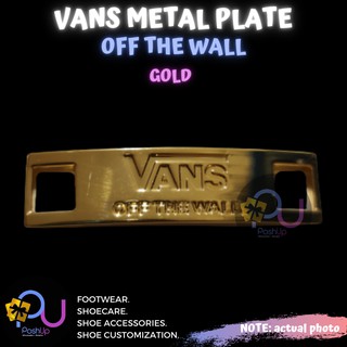 Vans Metal Plate - poshup (6)