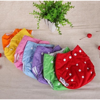 Baby Diapers washable and reusable mesh diapers/cotton cotton baby training pants
