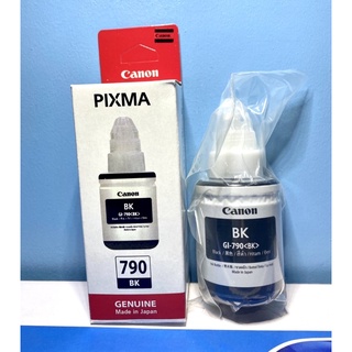 Canon ink GI 790 PIXMA CANON INK 790 Black Colored (7)
