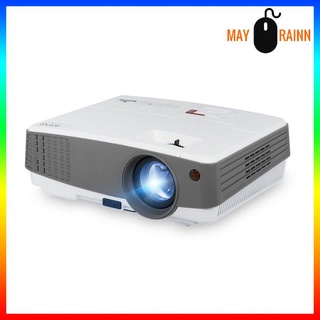 [MN] 600d+ Projector Home Projector Hd Led Mini Durable Projector Mini Projector DJfY (7)