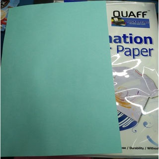 Sublimation transfer paper A4 size (1)