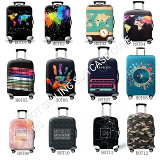【BEST SELLER】 Hot Selling Luggage Cover Suitcase Cover Thick Handbag Covers Protector