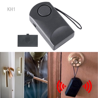 120db Wireless Touch Sensor Security Alarm Loud Door Knob Entry Anti Theft Style