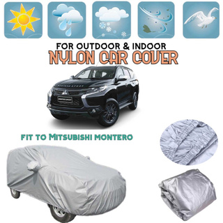 CARCOVER MITSUBISHI MONTERO CAR COVER Waterproof Lightweight Nylon Car Cover | COD