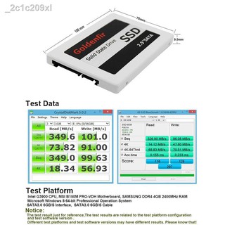 ▣▩✱Householdsa SSD 2.5 Hard Drive Disk Disc Solid State Disks 2.5 " Internal SSD for Desktop Noteboo
