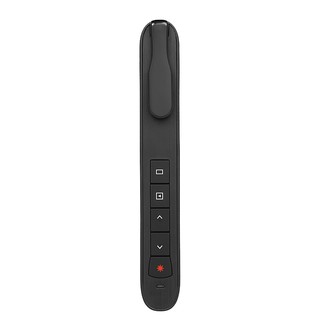 TK701 Multi-function 2.4GHz Wireless USB Flip 3R Laser Presenter Intelligent Control Pointer Flip (1)