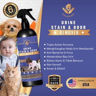 Stain Cleaner & Remove Odor For Baby Dogs Cats