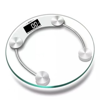 [COD] Weighing Scale LED Glass Digital Body Fat Weight Scale Electronic Scale Weighing Scale