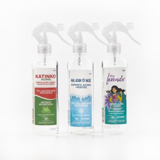 Katinko Trio Pack Alcohol Spray 500ml