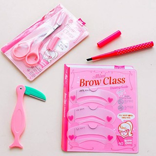 kilay Class Set 4 in 1