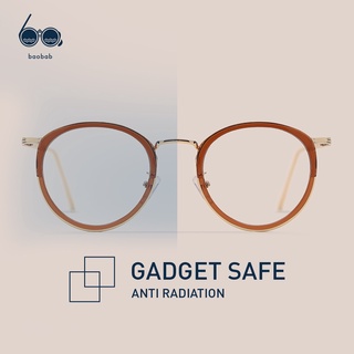 Baobab Eyewear / DUNCAN gadget safe UV kit /anti rad anti radiation anti blue light replaceable lens (1)