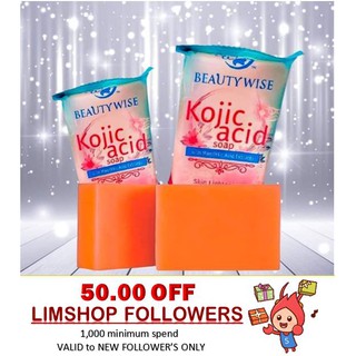 Beautywise KOJIC SOAP and Rejuvenating set