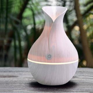 Aroma Essential Oil Diffuser Air Purifier LED Ultrasonic Aromatherapy Humidifier
