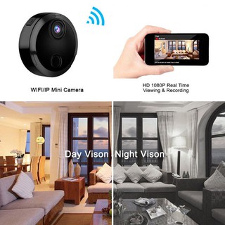 HD Mini Hidden Camera Wireless Wifi 1080P Security Cam (2)
