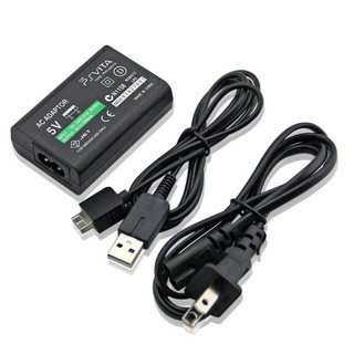 【PHI local cod】 PS Vita Charger for Fat or SLIM