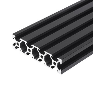BEST Machifit 200-1000mm Black 2080 V-Slot Aluminum Profile Extrusion (1)