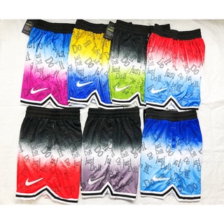 Nike TRICOLOR DRIFIT SHORTS FOR MEN with zipper just do it. /Big size:28-40