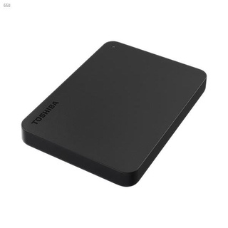 Eager:O) Toshiba Canvio Basic External Hard Drive 1tb 2.5 black, Toshiba External HDD 1TB