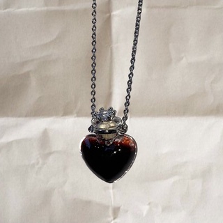 𝓪𝓵𝓲𝓬𝓮 vampire blood necklace PRE-ORDER [read description]