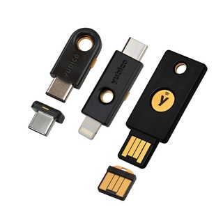 Yubikey Security Key Tray Pack ScQU