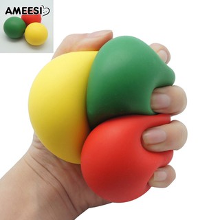 Low Resistance Squeezing Stress Reliever Ball Autism Finger Fidget