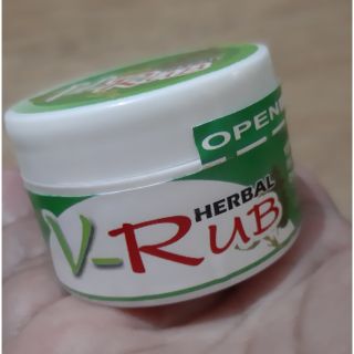Original Herbal V-Rub 15g