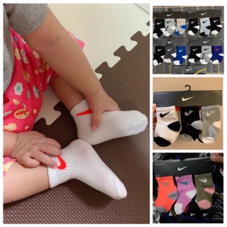 Baby Boy Girl Nike Socks (random given)